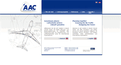 Desktop Screenshot of airport-consult.de