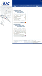 Mobile Screenshot of airport-consult.de